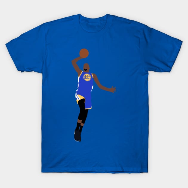 Kevin Anteater Dunk T-Shirt by xRatTrapTeesx